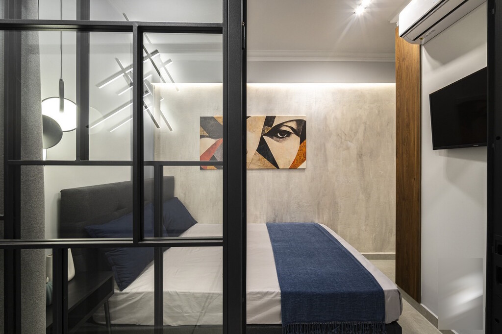 1 bedroom Flat in Center Of Thessaloniki, Thessaloniki – Municipality, Greece – 62011
