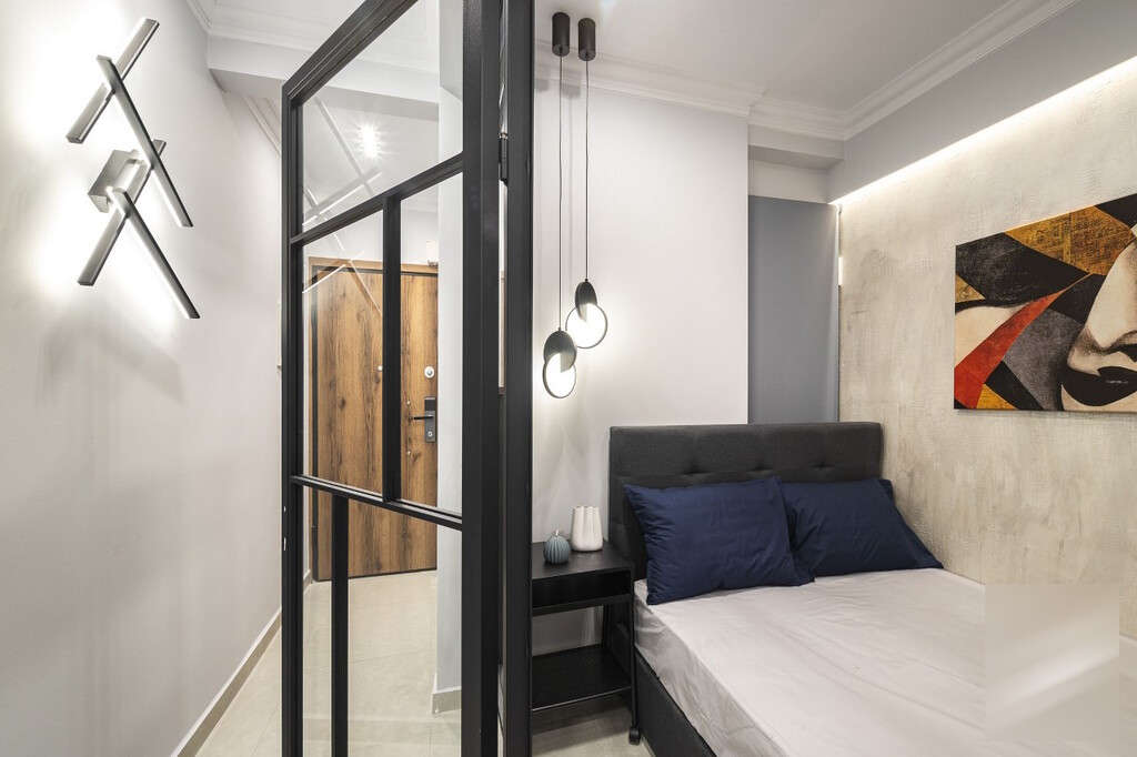 1 bedroom Flat in Center Of Thessaloniki, Thessaloniki – Municipality, Greece – 62011