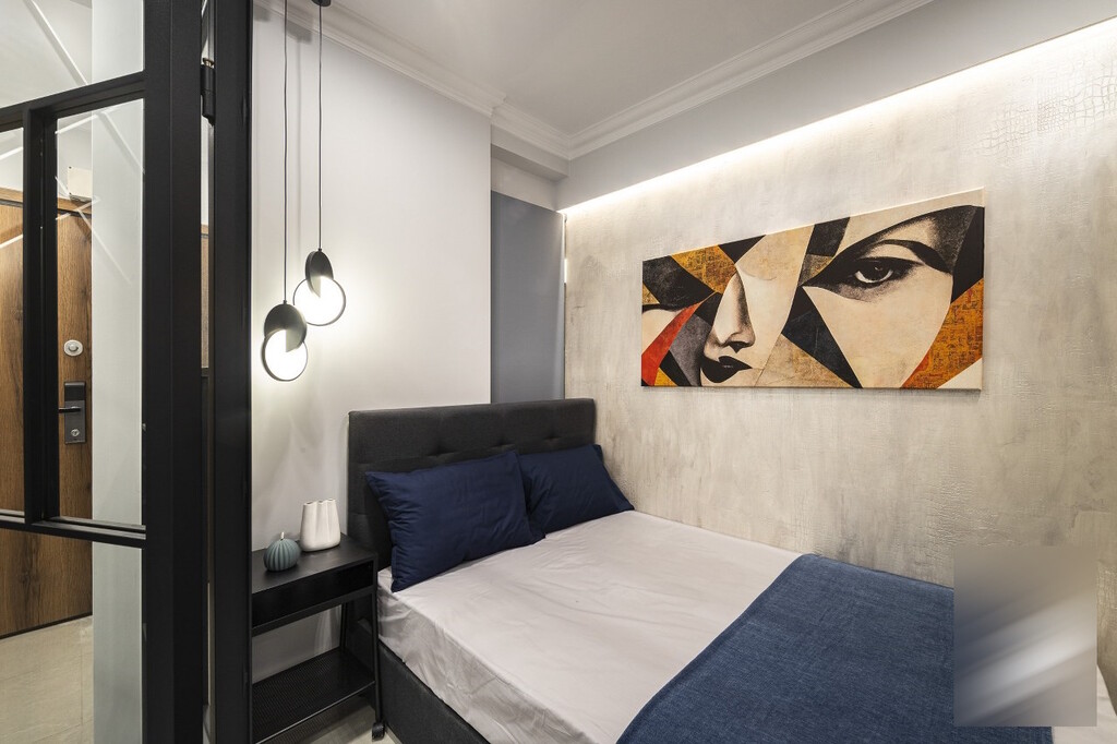 1 bedroom Flat in Center Of Thessaloniki, Thessaloniki – Municipality, Greece – 62011