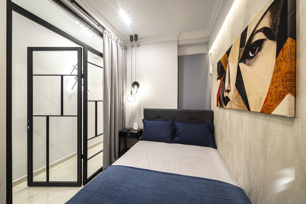 1 bedroom Flat in Center Of Thessaloniki, Thessaloniki – Municipality, Greece – 62011