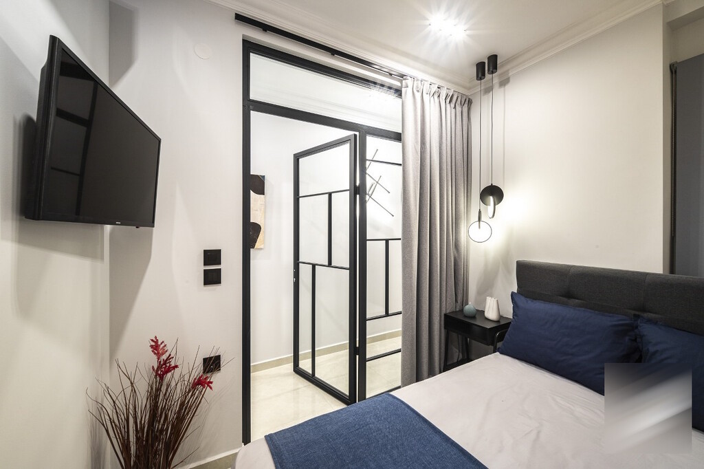 1 bedroom Flat in Center Of Thessaloniki, Thessaloniki – Municipality, Greece – 62011