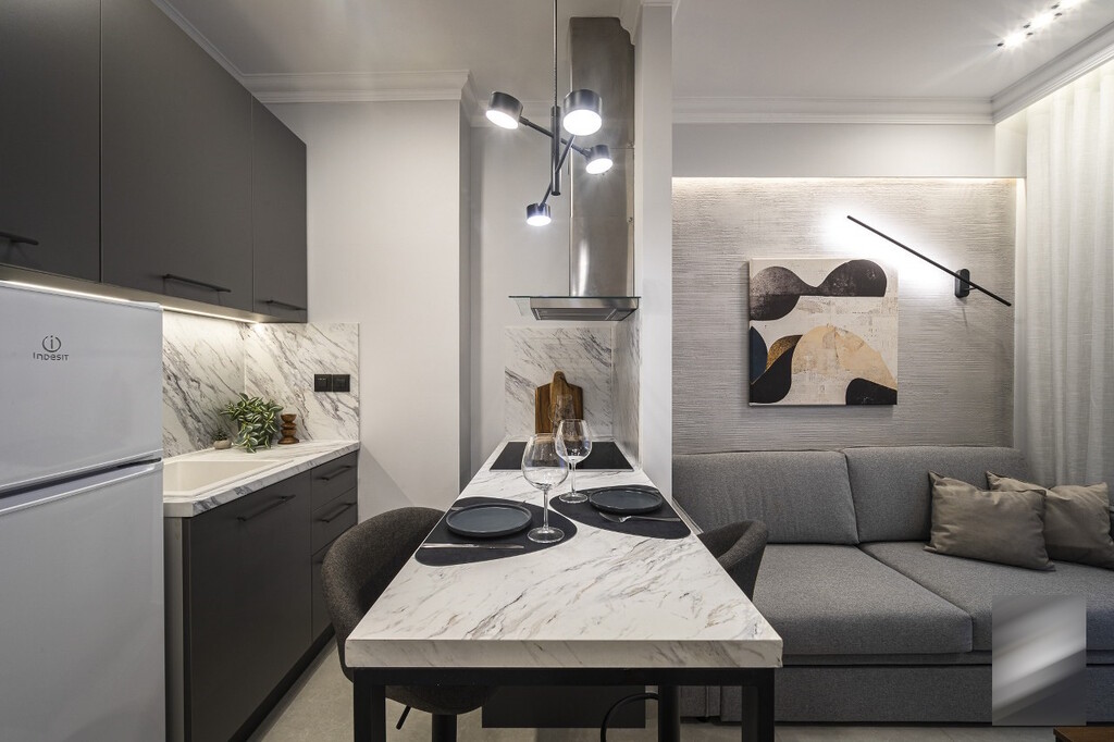 1 bedroom Flat in Center Of Thessaloniki, Thessaloniki – Municipality, Greece – 62011