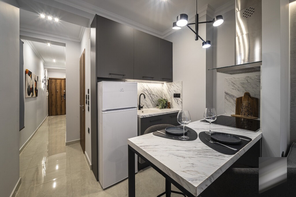 1 bedroom Flat in Center Of Thessaloniki, Thessaloniki – Municipality, Greece – 62011