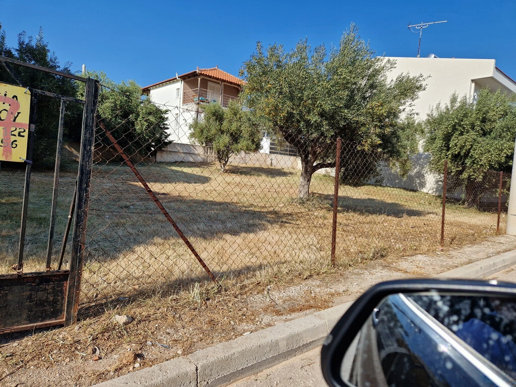 Land in Vari – Varkiza, Athens – South, Greece – 62004