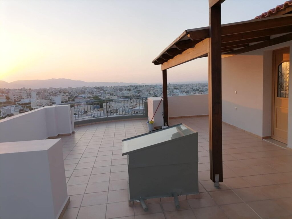 1 bedroom Flat in Heraclion Cretes, Heraklion Prefecture, Greece – 61994