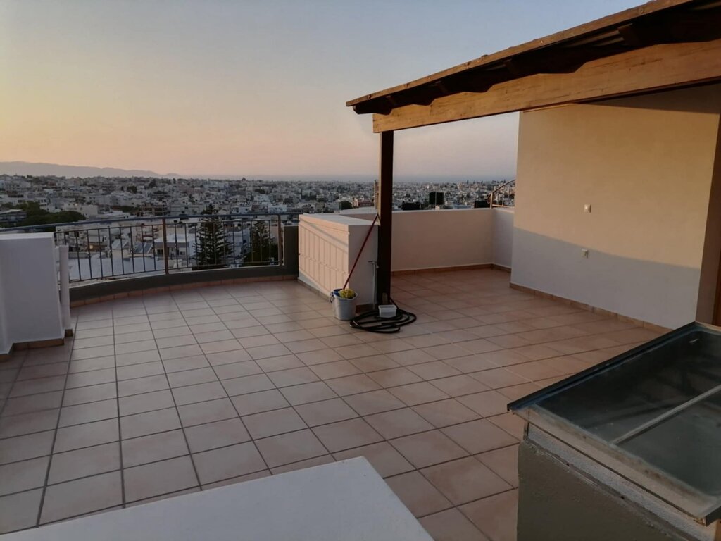 1 bedroom Flat in Heraclion Cretes, Heraklion Prefecture, Greece – 61994
