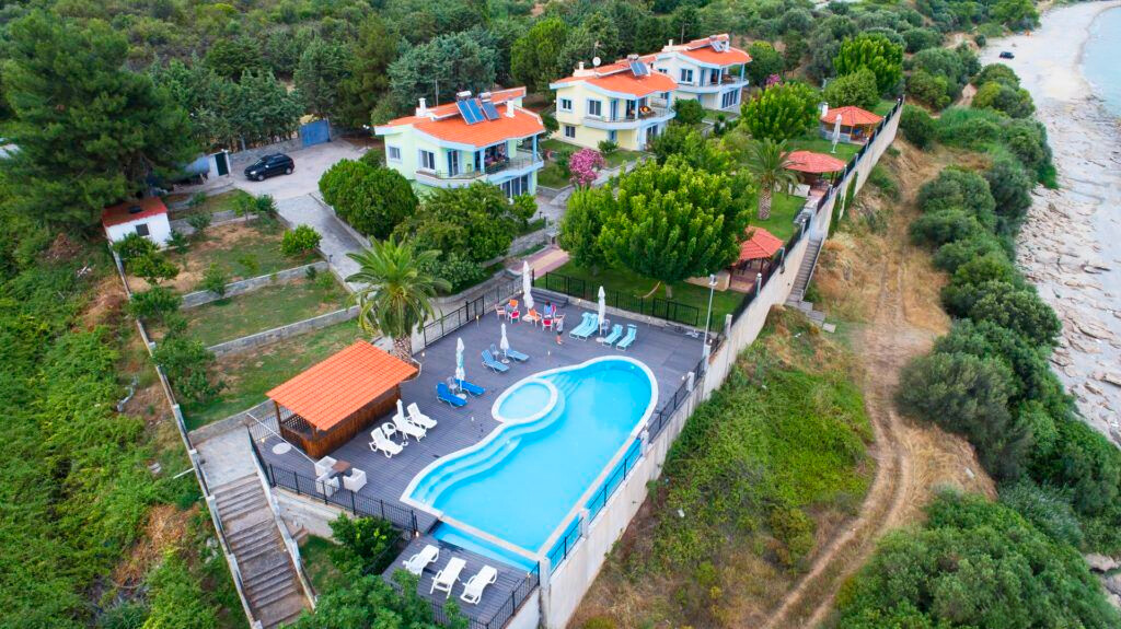 Complex in Orfano, Kavala Prefecture, Greece – 61982