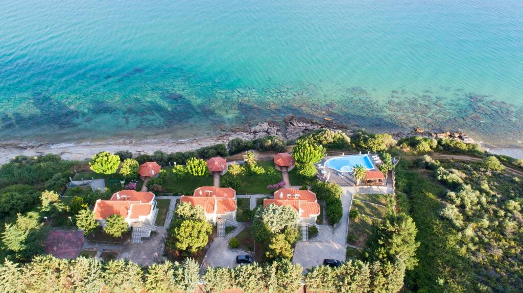 Complex in Orfano, Kavala Prefecture, Greece – 61982
