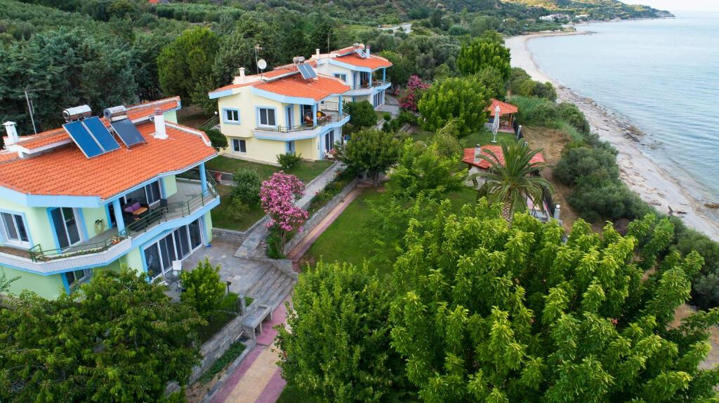 Complex in Orfano, Kavala Prefecture, Greece – 61982