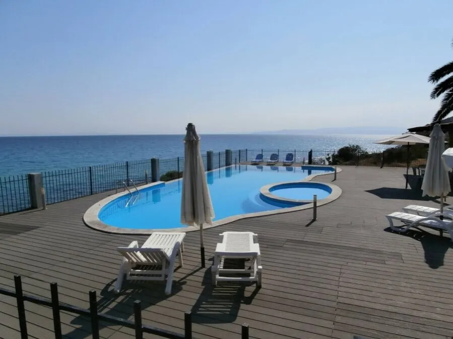 Complex in Orfano, Kavala Prefecture, Greece – 61982