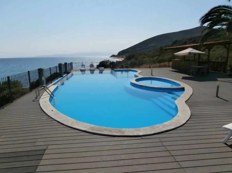 Complex in Orfano, Kavala Prefecture, Greece – 61982