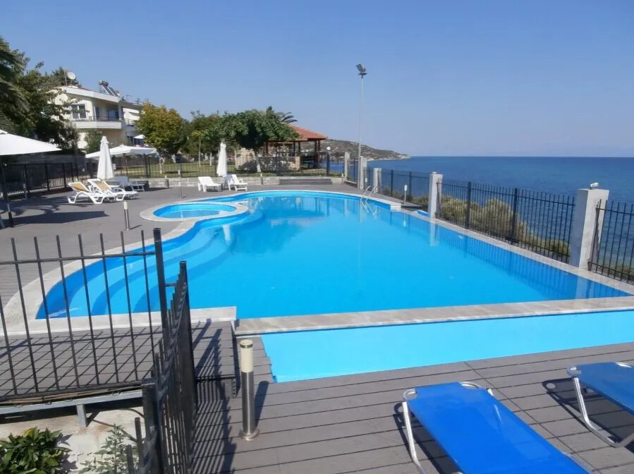 Complex in Orfano, Kavala Prefecture, Greece – 61982