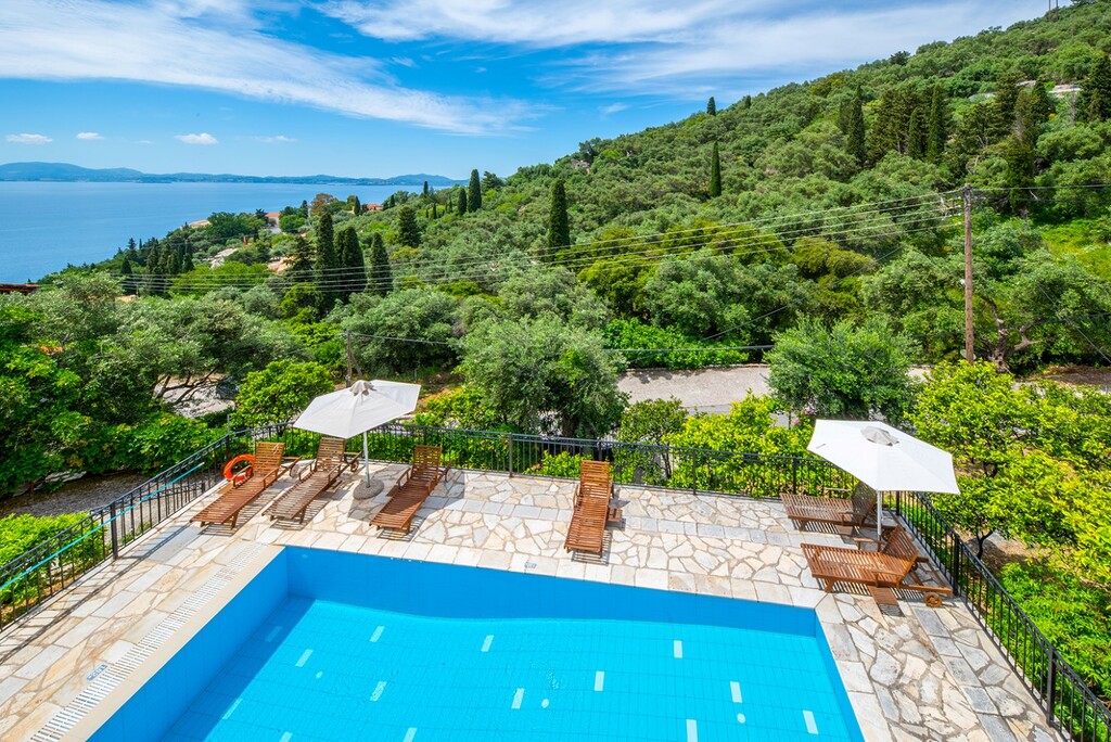 4 bedroom Villa in Corfu, Corfu Prefecture, Greece – 61974