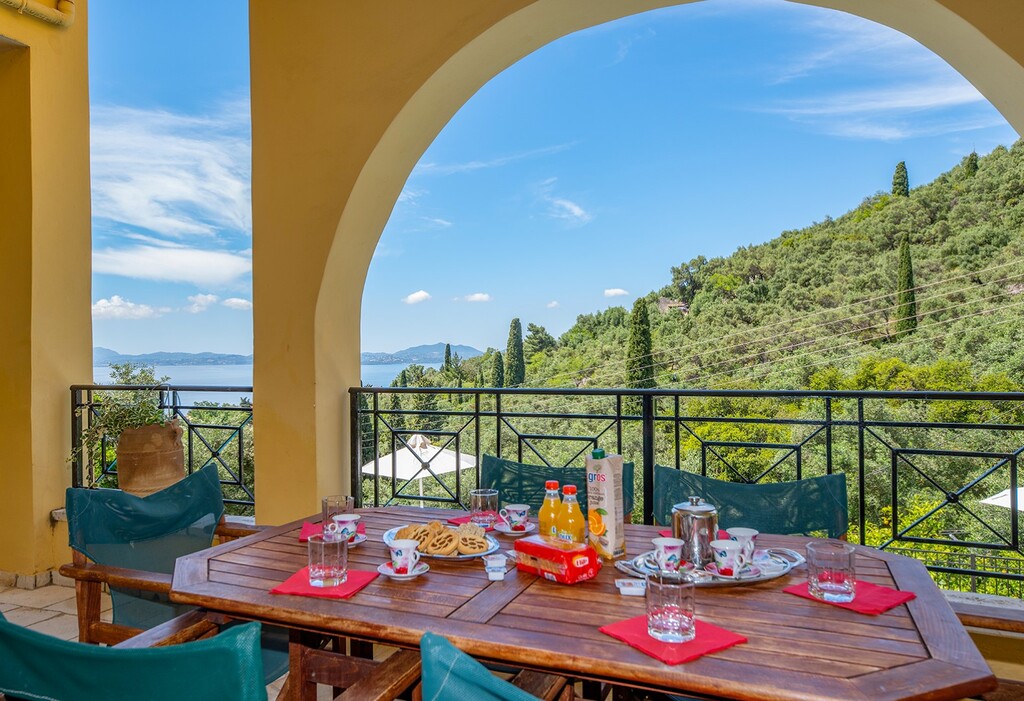 4 bedroom Villa in Corfu, Corfu Prefecture, Greece – 61974