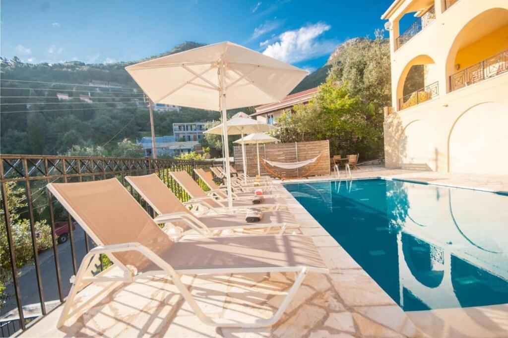 4 bedroom Villa in Corfu, Corfu Prefecture, Greece – 61974