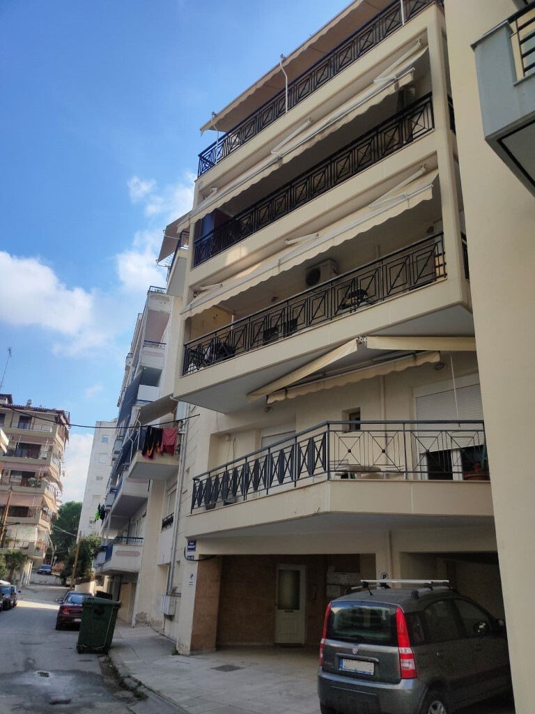 1 bedroom Flat in Sikies, Thessaloniki – Suburbs, Greece – 61969