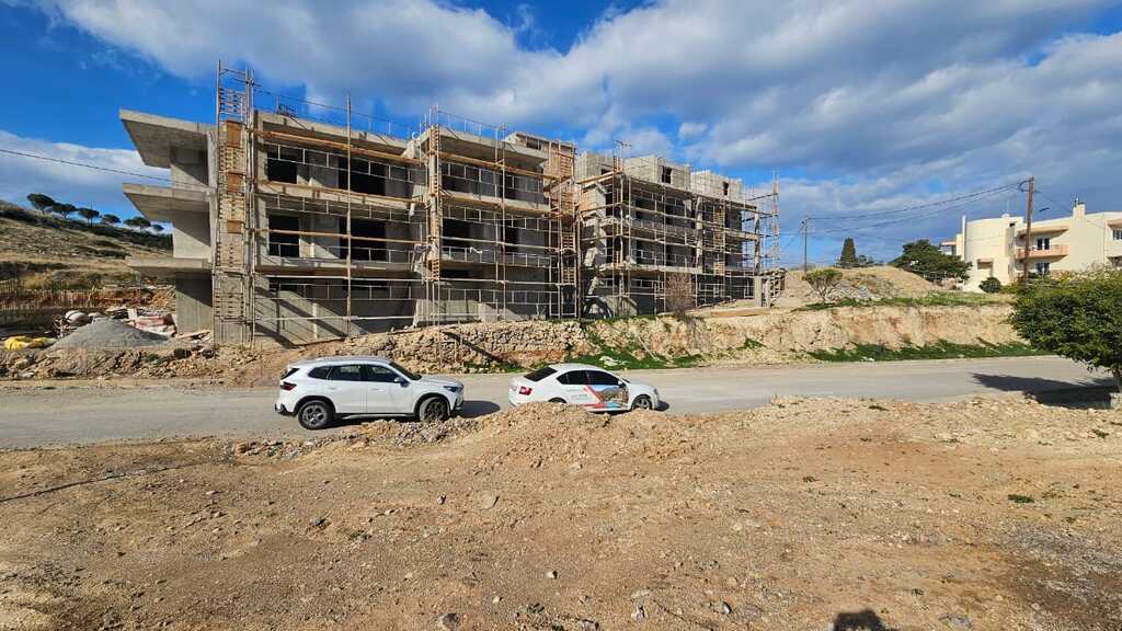 4 bedroom Duplex in Rethimno, Rethymno Prefecture, Greece – 61962