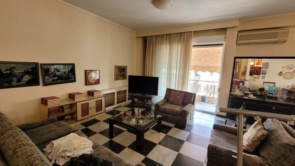 3 bedroom Flat in Faliro – Ippokratio, Thessaloniki – Municipality, Greece – 61959