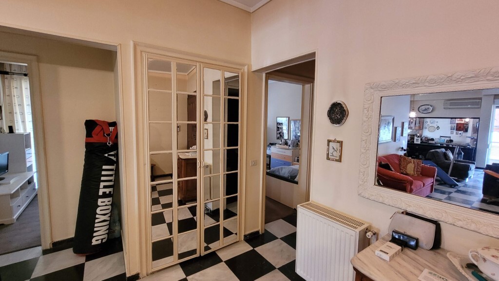 3 bedroom Flat in Faliro – Ippokratio, Thessaloniki – Municipality, Greece – 61959