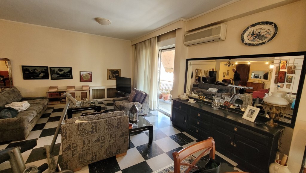 3 bedroom Flat in Faliro – Ippokratio, Thessaloniki – Municipality, Greece – 61959