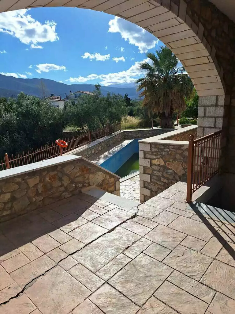 2 bedroom Maisonette in North Kinouria, Arcadia, Greece – 61946