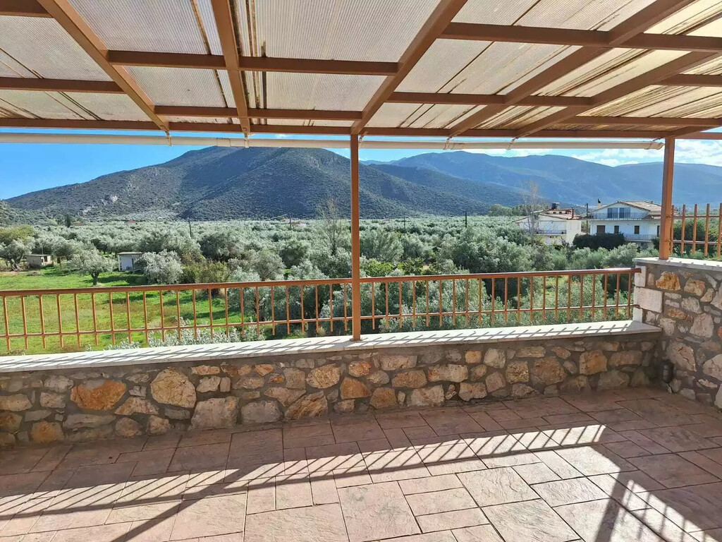 2 bedroom Maisonette in North Kinouria, Arcadia, Greece – 61946
