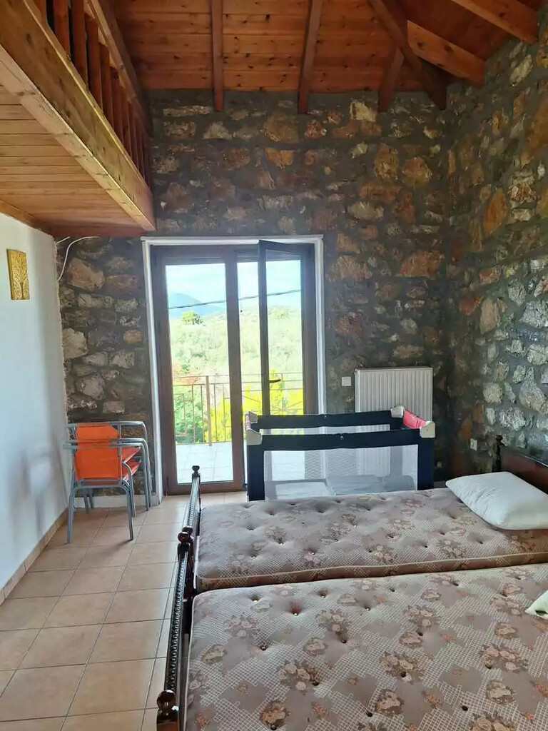 2 bedroom Maisonette in North Kinouria, Arcadia, Greece – 61946