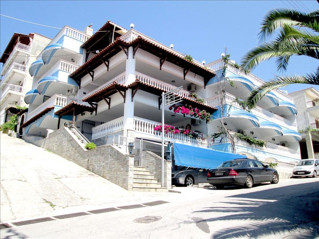 Hotel in Sithonia, Chalkidiki, Greece – 61930