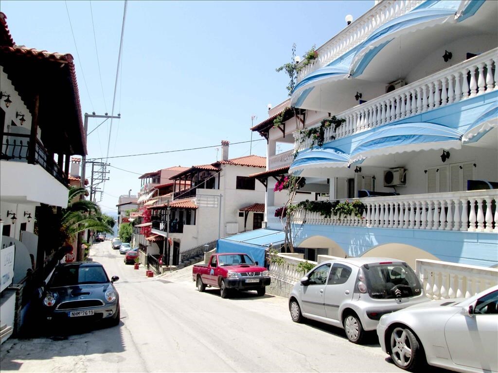 Hotel in Sithonia, Chalkidiki, Greece – 61930