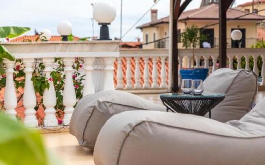 Hotel in Sithonia, Chalkidiki, Greece – 61930