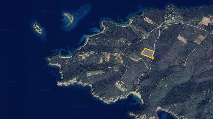 Land in Aristotle, Chalkidiki, Greece – 61927
