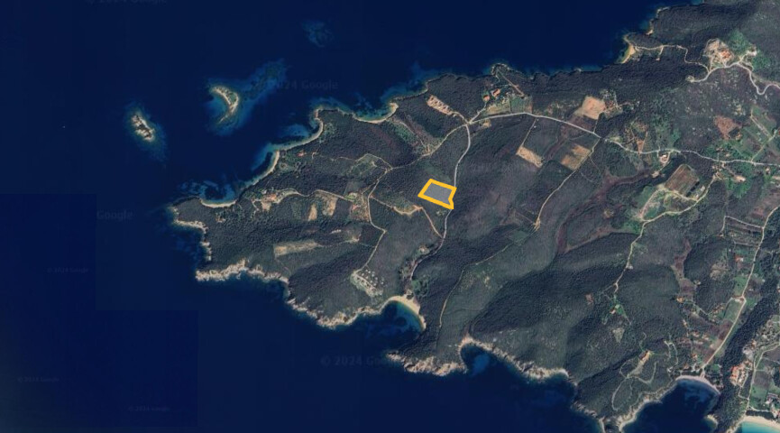 Land in Aristotle, Chalkidiki, Greece – 61927
