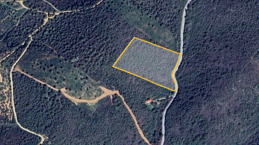 Land in Aristotle, Chalkidiki, Greece – 61927