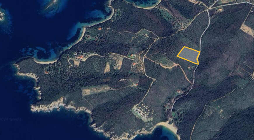 Land in Aristotle, Chalkidiki, Greece – 61927