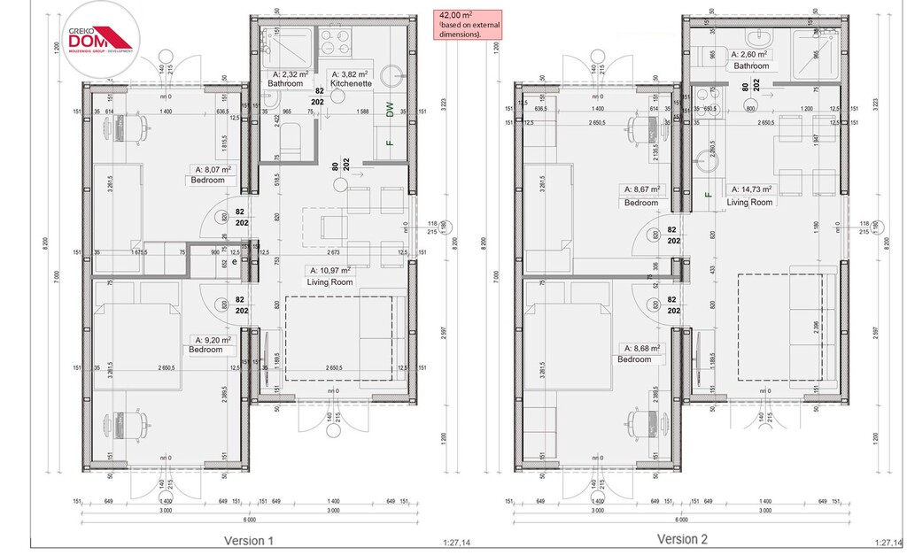 Detached house in Thermi, Thessaloniki – Suburbs, Greece – 61909