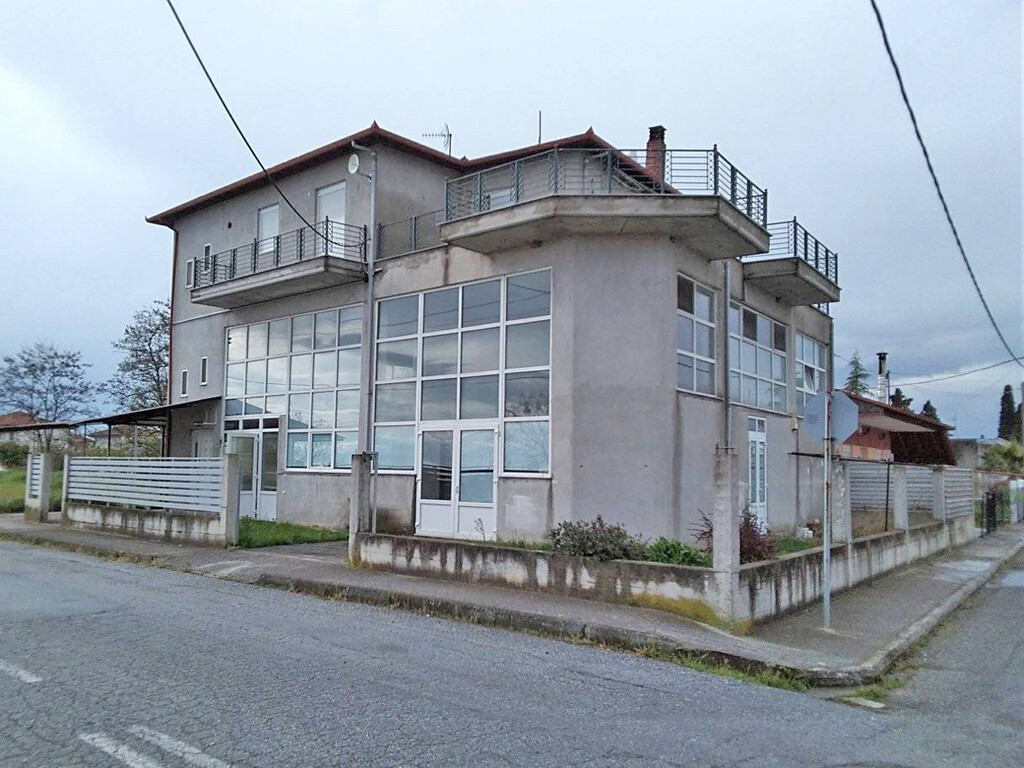 Building in Korinos, Pieria Prefecture, Greece – 61905