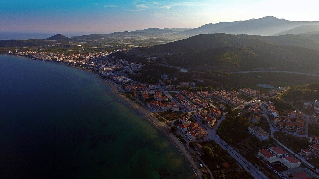 Land in Eleitheres, Kavala Prefecture, Greece – 61880