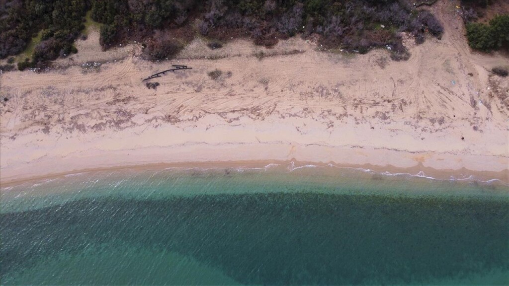 Land in Aristotle, Chalkidiki, Greece – 61874