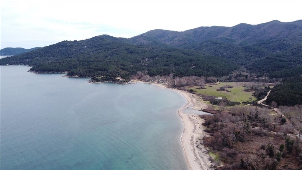 Land in Aristotle, Chalkidiki, Greece – 61874