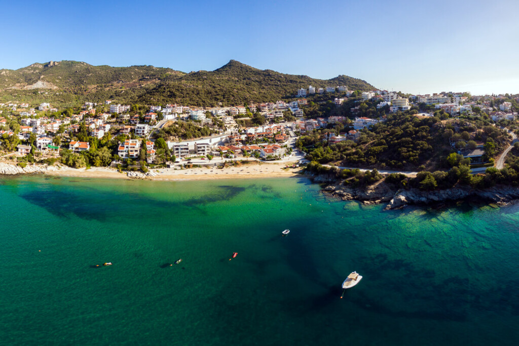 Land in Kavala, Kavala Prefecture, Greece – 61872