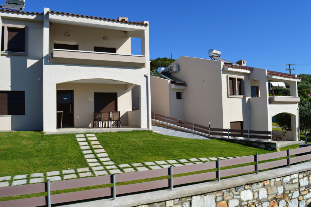 Complex in Eleitheres, Kavala Prefecture, Greece – 61865