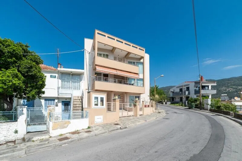 Building in Kavala, Kavala Prefecture, Greece – 61851