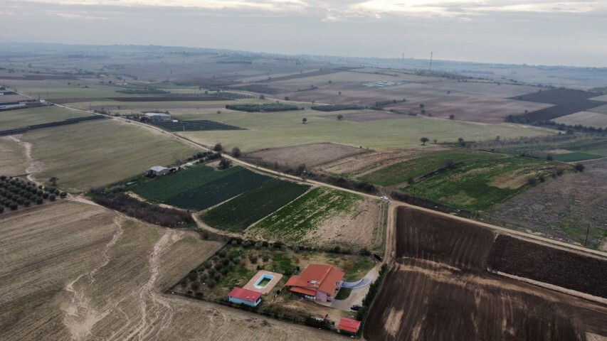Land in Epanomi, Thessaloniki – Suburbs, Greece – 61825