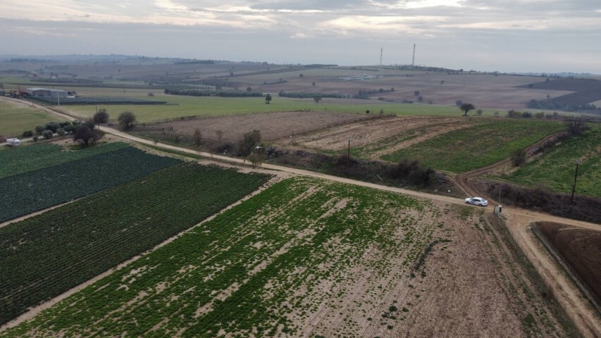 Land in Epanomi, Thessaloniki – Suburbs, Greece – 61825