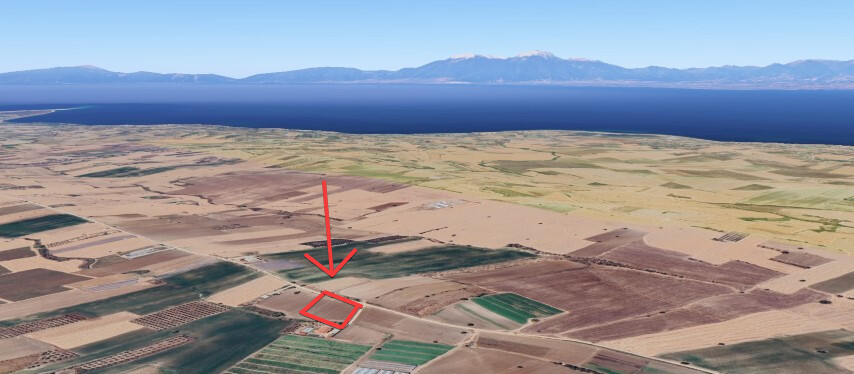 Land in Epanomi, Thessaloniki – Suburbs, Greece – 61825