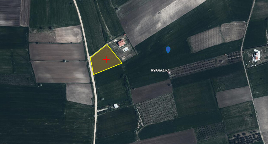 Land in Epanomi, Thessaloniki – Suburbs, Greece – 61825
