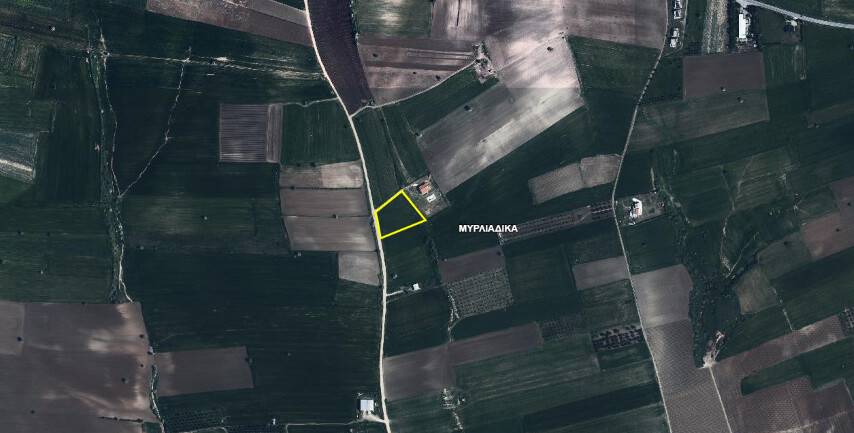 Land in Epanomi, Thessaloniki – Suburbs, Greece – 61825