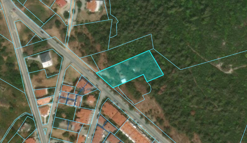 Land in Poligiros, Chalkidiki, Greece – 61823