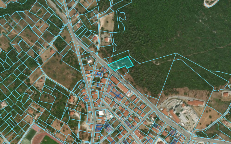 Land in Poligiros, Chalkidiki, Greece – 61823