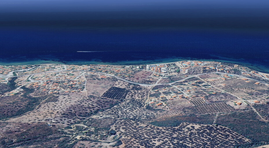 Land in Poligiros, Chalkidiki, Greece – 61822